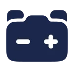 Accumulator SVG Icon